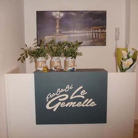 Le Gemelle Bari Exterior foto